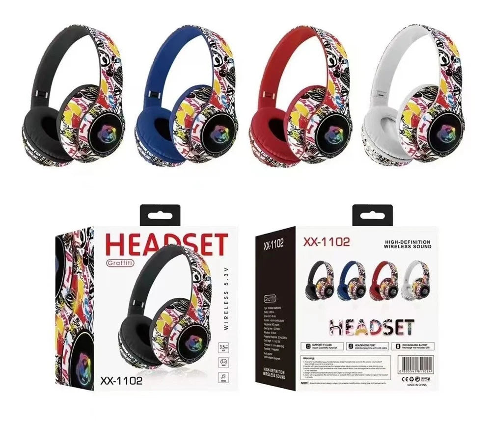 XX-1102 Headphones XX-1102 Headphones
